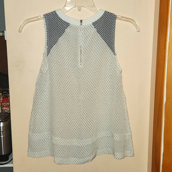 Madewell women's size small sleeveless tank - Picture 2 of 6